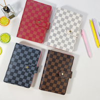 Vente en gros, sublimation personnalisée a7 a6, ensemble de portefeuilles avec enveloppes de billets, classeur de système de budget pour autocollant de budget