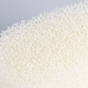 Éponge à vaisselle blanche, outil de nettoyage pour casseroles et poêles, éponge de cuisine - Product Image 3