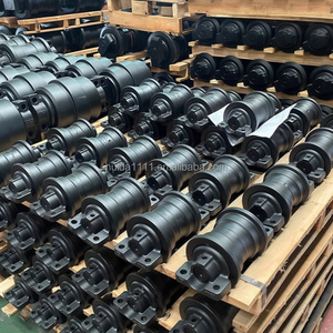 China Factory Drectly Provide <strong>Track</strong> <strong>Roller</strong> Excavator <strong>Track</strong> <strong>Bottom</strong> Lower <strong>Roller</strong> - Product Image 2