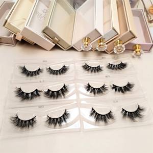 Fibre végétale <span class=keywords><strong>faux</strong></span> <span class=keywords><strong>cils</strong></span> de vison en gros <span class=keywords><strong>faux</strong></span> <span class=keywords><strong>cils</strong></span> de bande de <span class=keywords><strong>faux</strong></span> yeux boîtes de <span class=keywords><strong>cils</strong></span> de <span class=keywords><strong>faux</strong></span> vison emballage logo imprimé - Product Image 2