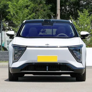 China Manufacturer Hiphi Y 810KM Long Rang Electric Cars