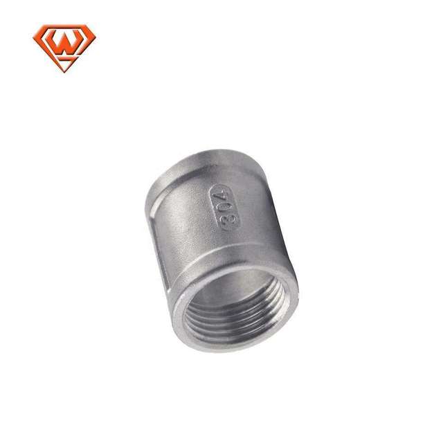 Stainless Steel Sockets Plain