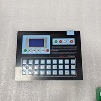KH213A Machine de nettoyage à sec électrique commerciale automatique pour hôtels, commande par bouton, contrôleur de carte électronique, 220V