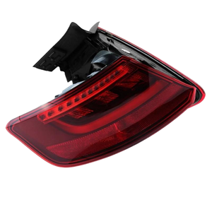Kit carrosserie RS3 pour A3, S3, phares LED, pare-chocs, grilles, ailes, pare-brise, installation directe - Product Image 1