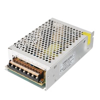 Convertisseur d'alimentation universel à découpage DC 12V 2A 24W pour éclairage LED, transformateur de tension AC 100-240V vers DC 12V