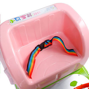 LYER2355 due posti meccanico corsa di cavalli, sedili doppi acquistare gettoni cavallo, 2 sedili meccanico pony giro a magazzino - Product Image 4