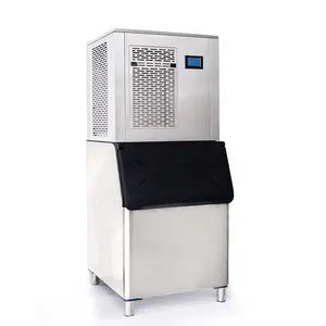 300Kg Daily LZ-03 Fresh Water Flake Ice Machine Factory Mini Flake Ice Machine