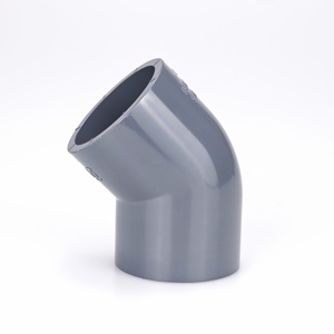 <span class=keywords><strong>Coude</strong></span> à 90 ou <span class=keywords><strong>45</strong></span> degrés à surface lisse haute pression pour tuyau d'irrigation agricole - Product Image 3