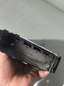 การ์ดจอกราฟิกสำหรับเล่นเกมประสิทธิภาพสูง รุ่น RX 6800 ขนาด 16GB GDDR6 พร้อมพัดลมระบายความร้อน สำหรับคอมพิวเตอร์ตั้งโต๊ะ - Product Image 2