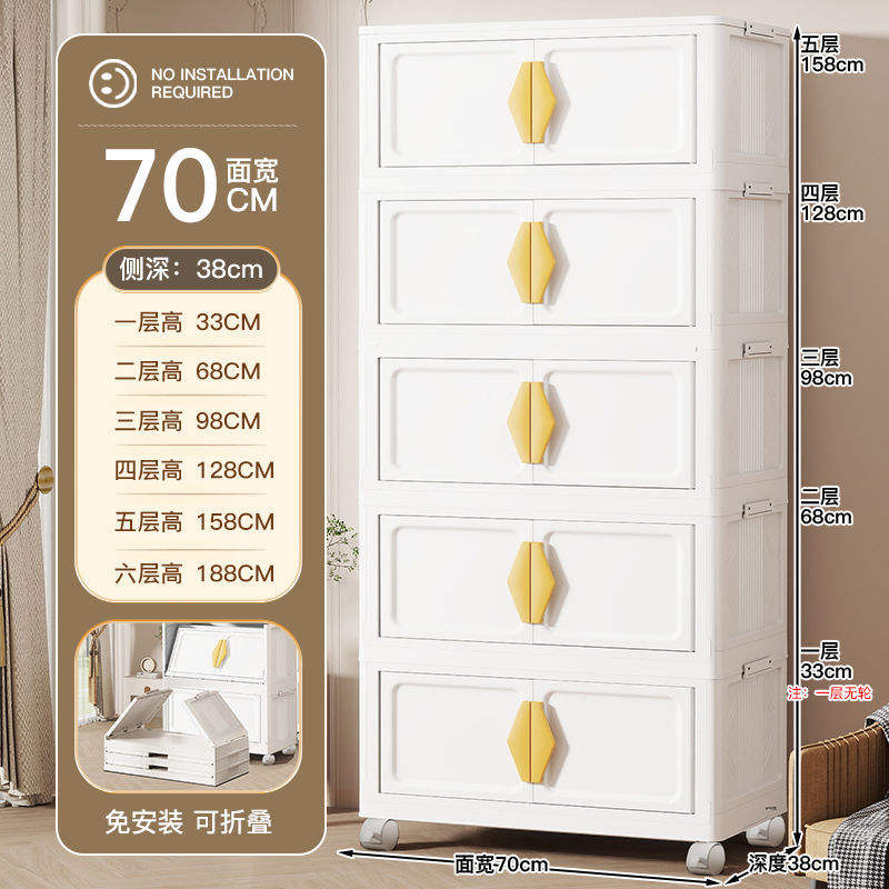 Niveau 1 [Roue mobile sans installation]