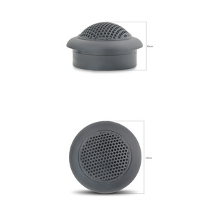 Tweeter para Auto TS120A de 2 Pulgadas, 4 Ohmios, 12V, Altavoz Piezoeléctrico de Alta Frecuencia para Sistema de Audio Automotriz - Product Image 4