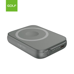 Powerbank Sem Fio 15W Atacado PD 20W Carregamento Rápido <span class=keywords><strong>Power</strong></span> Pack Magn <span class=keywords><strong>Power</strong></span> <span class=keywords><strong>Bank</strong></span> 5000mAh Laptop - Product Image 1