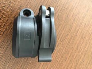 Nhà Máy Bán Hàng Trực Tiếp Lật Khóa Kẹp Sợi Carbon Ống Khóa Kẹp Kính Thiên Văn Cực Ống Đôi Khóa Kẹp - Product Image 4