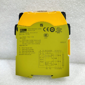 Nuevo Interruptor de Seguridad 751105 S5 C 24vdc 2 N/A T - Product Image 1