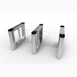Hot Sale Durable Design <strong>Automatic</strong> Swing <strong>Gate</strong> <strong>Barrier</strong> Access Control Stainless Steel <strong>Barrier</strong> - Product Image 4