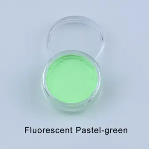 3G 5G 10G Groothandel Water Activated Neon Pastel Uv Kleur Cosmetische Eyeliner Glow In The Dark Voor make-Up