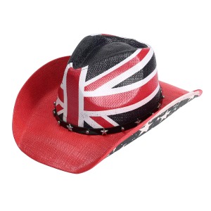<span class=keywords><strong>Cappello</strong></span> di <span class=keywords><strong>Paglia</strong></span> da Cowboy e Cowgirl con Parasole, Stile Sombrero <span class=keywords><strong>Stetson</strong></span>, Unisex, Protezione Solare, Alta Qualità, Moda - Product Image 3