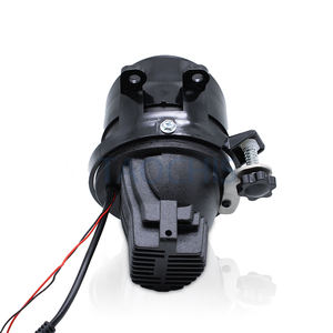 Bi ไฟตัดหมอก Led สำหรับรถยนต์,ไฟหน้า Bi Led IP67กันน้ำ3000K 6000K ไฟขับ - Product Image 4