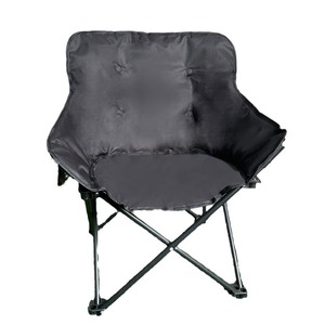 Taburete de pesca para acampar, silla de Luna laminada de ocio para engrosamiento de <span class=keywords><strong>coche</strong></span> portátil, silla plegable para exteriores - Product Image 1