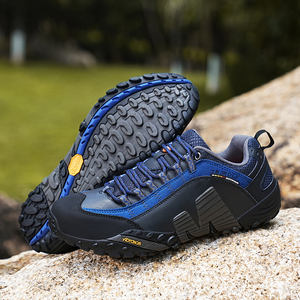 Giày leo núi thể thao ngoài trời, giày đi bộ đường dài, giày huấn luyện, giày sa mạc chống thấm nước, thiết kế mới nhất bán buôn dành cho nam - Product Image 6