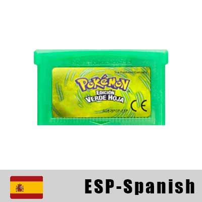 LeafGreen ESP
