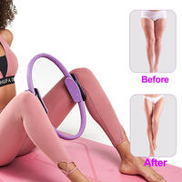Accesorios de Pilates Premium Formfit Portátiles para Ejercicios en Casa, Tonificación de Muslos Internos, Brazos, Pecho y Core, Color Personalizado, Logotipo, MOQ Bajo de 1 Pieza