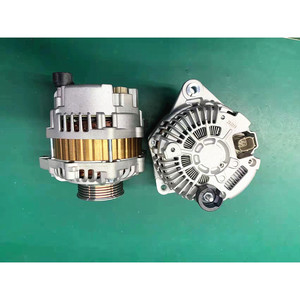 ชุดประกอบไดชาร์จ Huajiefan รุ่น 31100-55A-005 สำหรับรถยนต์ฮอนด้า ซิตี้ ปี 2014-2020 อะไหล่ทดแทนใหม่ - Product Image 1