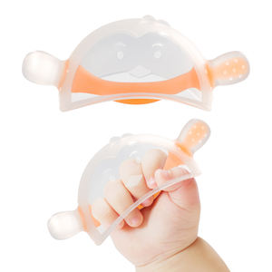 Newsun Pinguïn <span class=keywords><strong>Baby</strong></span> Teethering Handschoenen Nieuwkomers <span class=keywords><strong>Soft</strong></span> Safety Bebe Kids Tandjes Speelgoed Voor <span class=keywords><strong>Baby</strong></span> 'S - Product Image 4