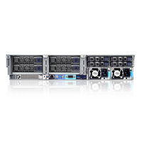 Serveur en rack 2U à double socket TTY TU629V2 AMD EPYC7002/7003 2e/3e génération, calcul en nuage, GPU IA pour serveur privé virtuel DekLogin