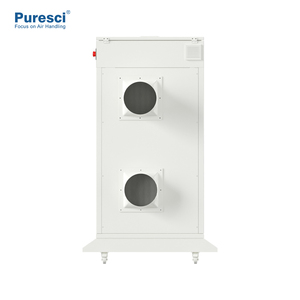 Nouveau déshumidificateur industriel à adsorption pour usine <span class=keywords><strong>chimique</strong></span> avec conception résistante à la corrosion, débit d'air de 700 à 1200 m³/h - Product Image 3