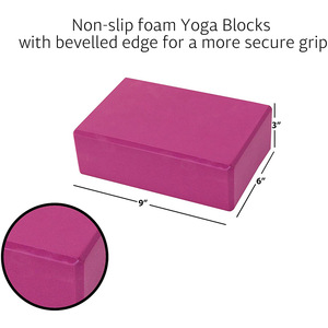 Set de Ejercicio <span class=keywords><strong>para</strong></span> Interiores XLAN Nbr: Colchoneta de <span class=keywords><strong>Yoga</strong></span>, Bloque de <span class=keywords><strong>Yoga</strong></span>, Toalla, Cinturón de Estiramiento y Bolsa de Entrenamiento - Product Image 4