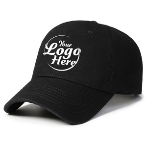 Casquette réglable en coton à la mode avec option de broderie Chapeaux de baseball personnalisés de couleur unie de style sportif pour adultes - Product Image 6