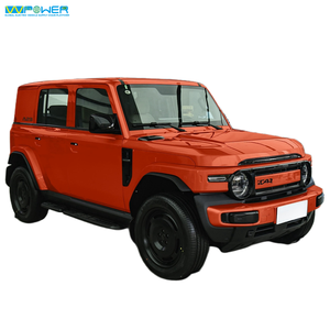 Nouvelle Arrivée - Véhicule Chery Icar V23 2025 à Volant Gauche, SUV 2x4 et 4x4, Véhicule à Énergie Nouvelle, Prix Abordable - Acceptation des Commandes Personnalisées - Product Image 3