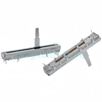 Potentiomètre à glissière linéaire 10KBX2 6 broches pour console de mixage Pioneer DJ/DDJ-SB/DDJ-SB2/DDJ-SB3, fader de volume DJM 350 600 700