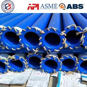 Tuyaux sans soudure laminés à chaud ASME SA213 SA335 SA213 HR A335 P9 P11 P22 résistants à la chaleur pour raffinerie - Product Image 5