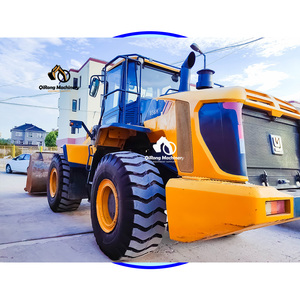 Фронтальный погрузчик <span class=keywords><strong>LiuGong</strong></span> CLG856H с двигателем Cummins, в хорошем состоянии, модель 856H, в наличии для немедленной продажи - Product Image 2