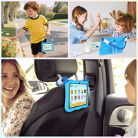 Nouvelle conception K7 Pro, tablette éducative pour enfants de 7 pouces, 4 Go de RAM, 32 Go de stockage, tablette pour enfants, tablette éducative pour enfants