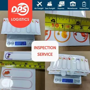 Chinese Quality Control Inspector Affordable Price Final Pre Shipment Inspection Check Service