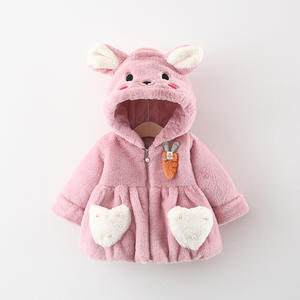 <span class=keywords><strong>Abbigliamento</strong></span> invernale a prezzi accessibili maglione di coniglio <span class=keywords><strong>abbigliamento</strong></span> invernale <span class=keywords><strong>abbigliamento</strong></span> per bambini <span class=keywords><strong>abbigliamento</strong></span> per bambini cerniera con cappuccio per bambini clo caldo per bambini - Product Image 3