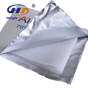 Tampons de préparation d'<span class=keywords><strong>alcool</strong></span> personnalisés, tampons de préparation d'<span class=keywords><strong>alcool</strong></span>, tampons de préparation d'<span class=keywords><strong>alcool</strong></span>, tampons de préparation humide - Product Image 2