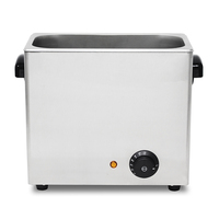 Cuiseur à œufs électrique automatique en acier inoxydable pour usage commercial et domestique, capacité de 8 œufs et arrêt automatique