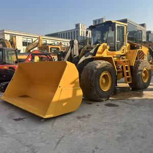 VOLVO Original Used Wheel <strong>Loader</strong> Volvo L180 L105 L120 L150 L180 <strong>Loader</strong> Used Wheel <strong>Loader</strong> Volvo L180 <strong>Low</strong> Price - Product Image 2
