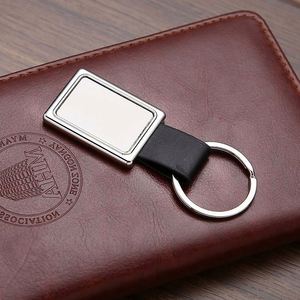 ชุดของขวัญพวงกุญแจพร้อมที่ใส่นามบัตรและปากกา ราคาสุดคุ้ม เหมาะสำหรับการประชุมทางธุรกิจ/มอบให้ลูกค้าเป็นของขวัญต้อนรับ - Product Image 4