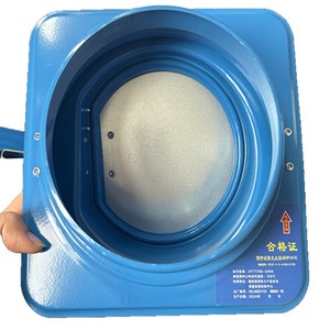 Bps Iii Ck Fire Damper Check Valve 3 In Cast Iron Rubber Seal Gas High Temp Kitchen Toilet Flue - Product Image 5