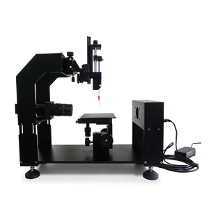 Kontakt winkel messung/Kontakt winkel messer für Flüssigkeit auf einem Feststoff - Product Image 2