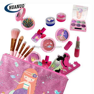Le plus récent sac cosmétique <span class=keywords><strong>de</strong></span> sirène Kit <span class=keywords><strong>de</strong></span> <span class=keywords><strong>maquillage</strong></span> lavable <span class=keywords><strong>pour</strong></span> tout-petits enfants jouent ensemble <span class=keywords><strong>de</strong></span> <span class=keywords><strong>maquillage</strong></span> <span class=keywords><strong>pour</strong></span> les filles <span class=keywords><strong>de</strong></span> <span class=keywords><strong>8</strong></span> <span class=keywords><strong>ans</strong></span> - Product Image 1