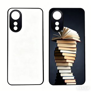 <span class=keywords><strong>เคส</strong></span>โทรศัพท์แบบซับลิเมชั่นคุณภาพสูง 2D <span class=keywords><strong>เคส</strong></span>เปล่าสำหรับพิมพ์ลายด้วยความร้อน สำหรับ OPPO A78 A52 <span class=keywords><strong>A80</strong></span> A74 A53 A60 A18 A38 A79 - Product Image 1