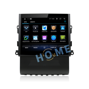 Radio de coche con pantalla Vertical de 10,4 pulgadas, navegación GPS para <span class=keywords><strong>Porsche</strong></span> <span class=keywords><strong>Macan</strong></span> <span class=keywords><strong>2015</strong></span> 2016 2017, reproductor Multimedia GPS <span class=keywords><strong>Carplay</strong></span> Android Auto - Product Image 1