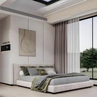 Conteneur modulaire en acier de 40 pieds inspiré de la capsule spatiale petite pièce préfabriquée maison mobile appartement pour hôtels design chinois