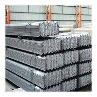 Fournisseur direct d'usine - Barre d'angle en acier laminé à chaud, inégal/equalisable, avec finition galvanisée à chaud